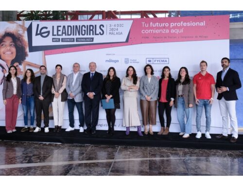 Comienza Leadingirls, el evento más inspirador para fomentar carreras profesionales sin estereotipos y visibilizar el talento femenino